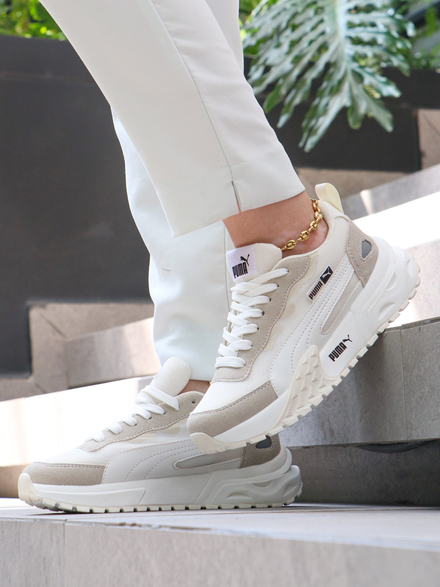 Deportivo Puma Confort RS