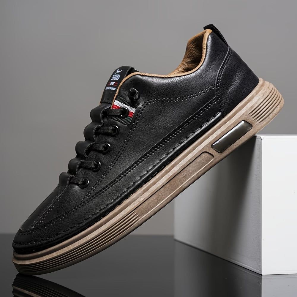 Zapatos Milano - Cuero Vegano Premium