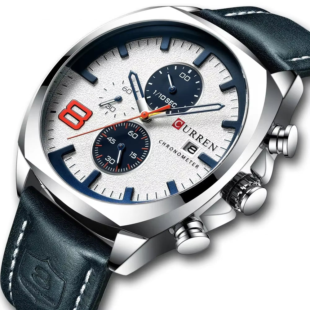 Reloj Curren 8324 Original para Hombre