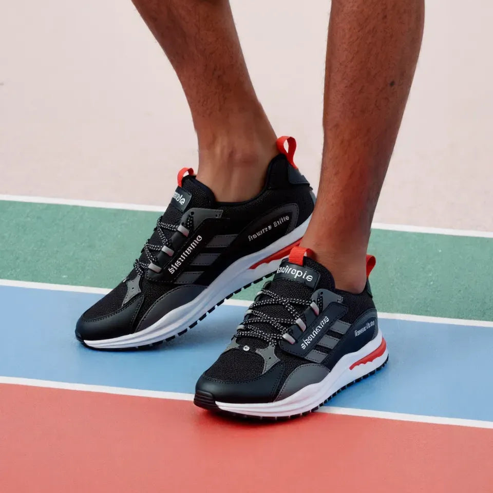 Tenis ADD Guo Chao Negro