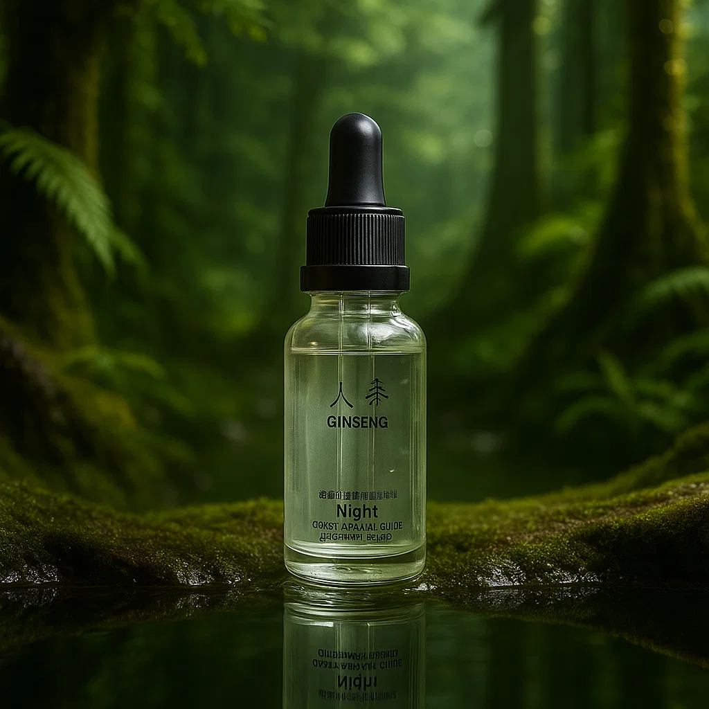 Ginseng™ | Sérum Rejuvenecedor Coreano ✨ 2X1 - Kit día y noche