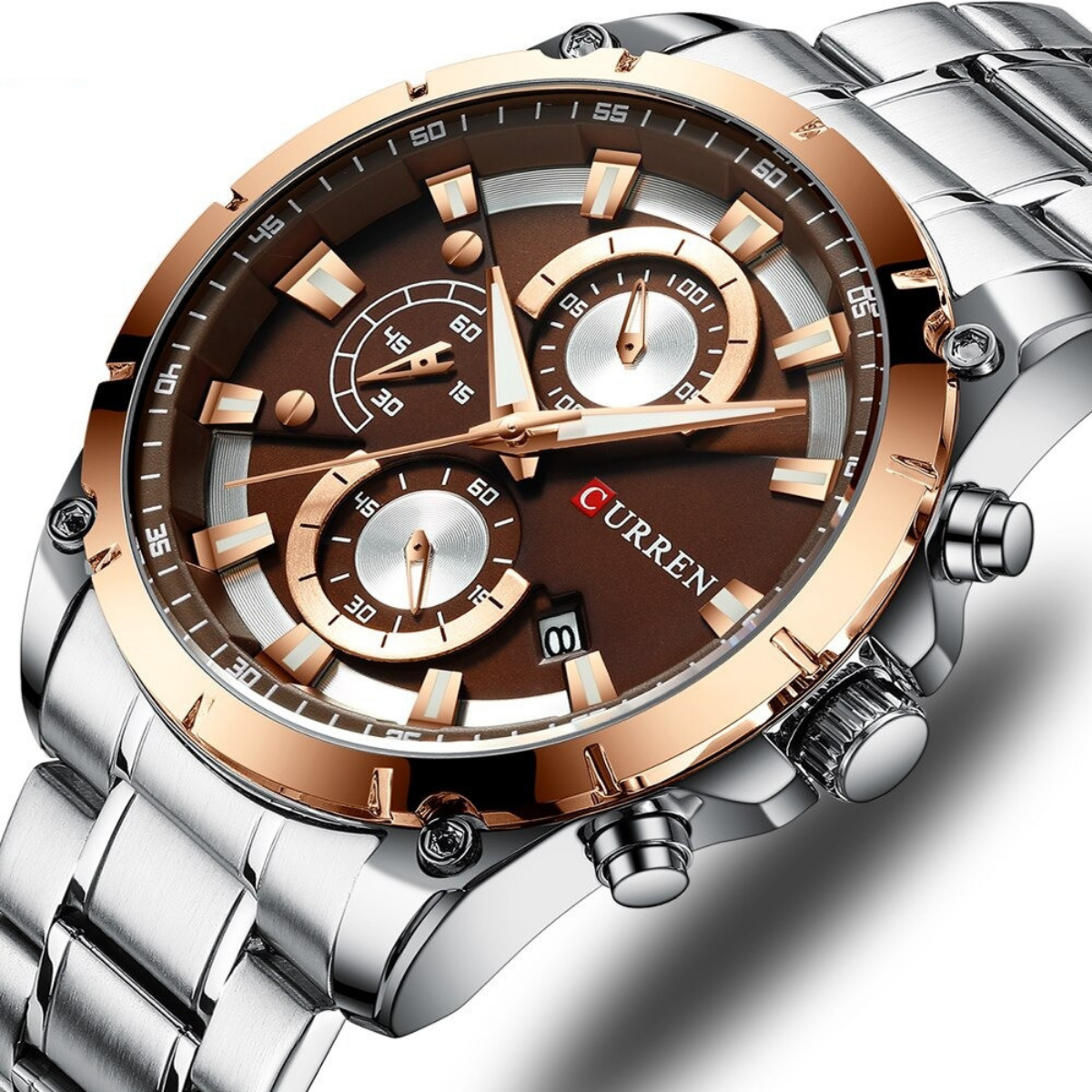 Reloj CR MT06 Original + Ebook Exclusivo Gratuito