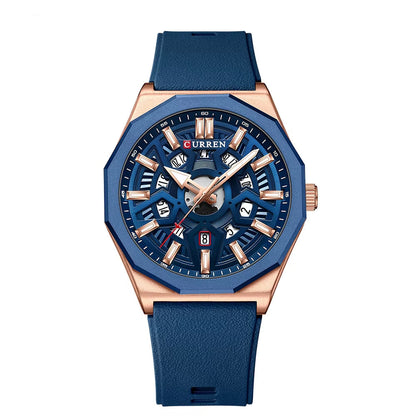 Reloj Curren 8437 Azul