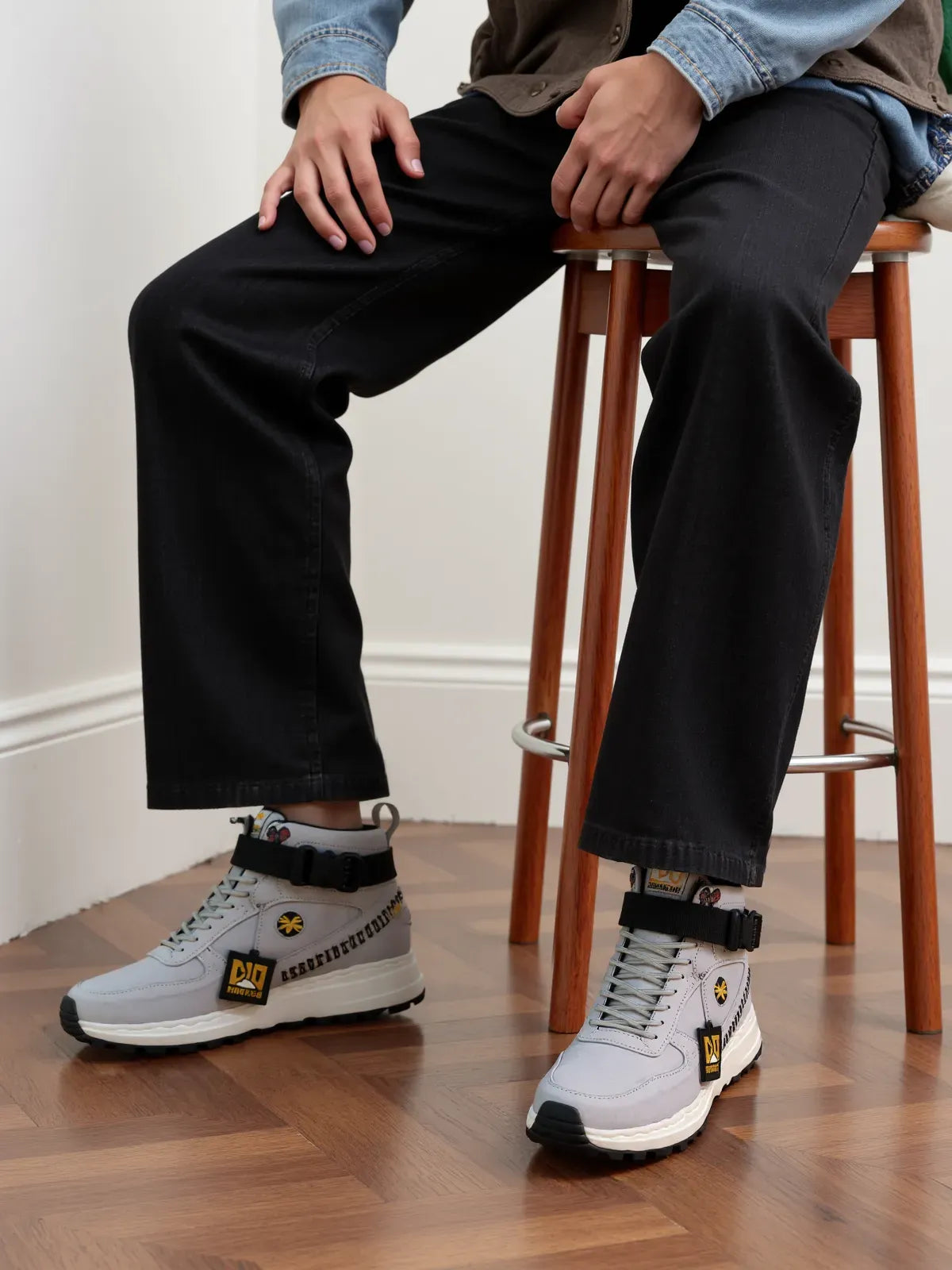 Nuevas Botas CAT Caballero