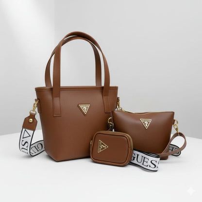 COMPRA 1 LLEVA 3 - TRIO DAMA GUESS