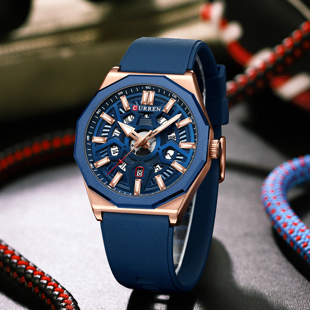 Reloj Curren 8437 Azul