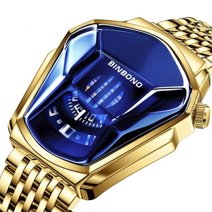 Reloj BNBD Dorado + Ebook Exclusivo Gratuito