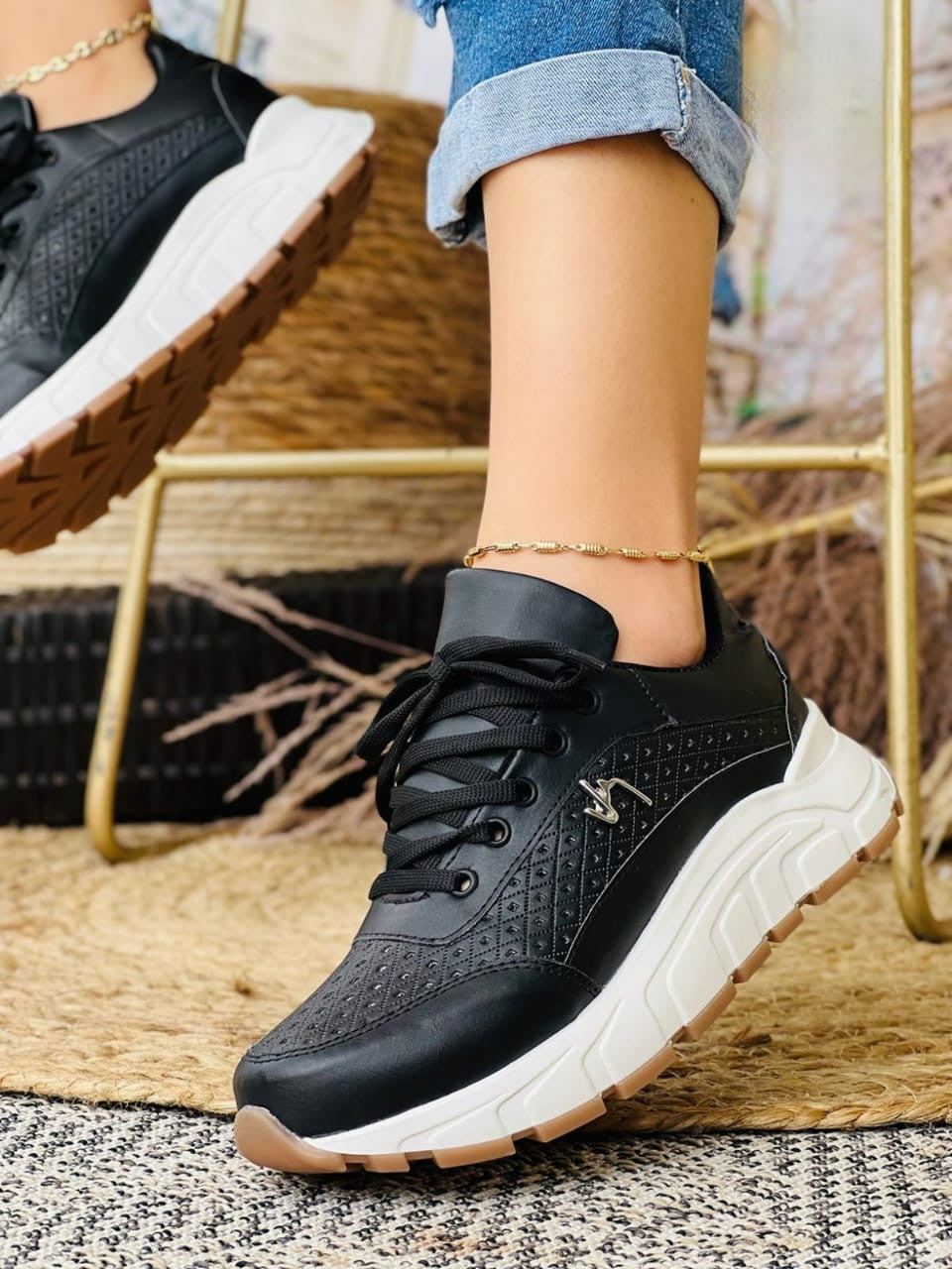 Tenis Casual VLZ Comfort