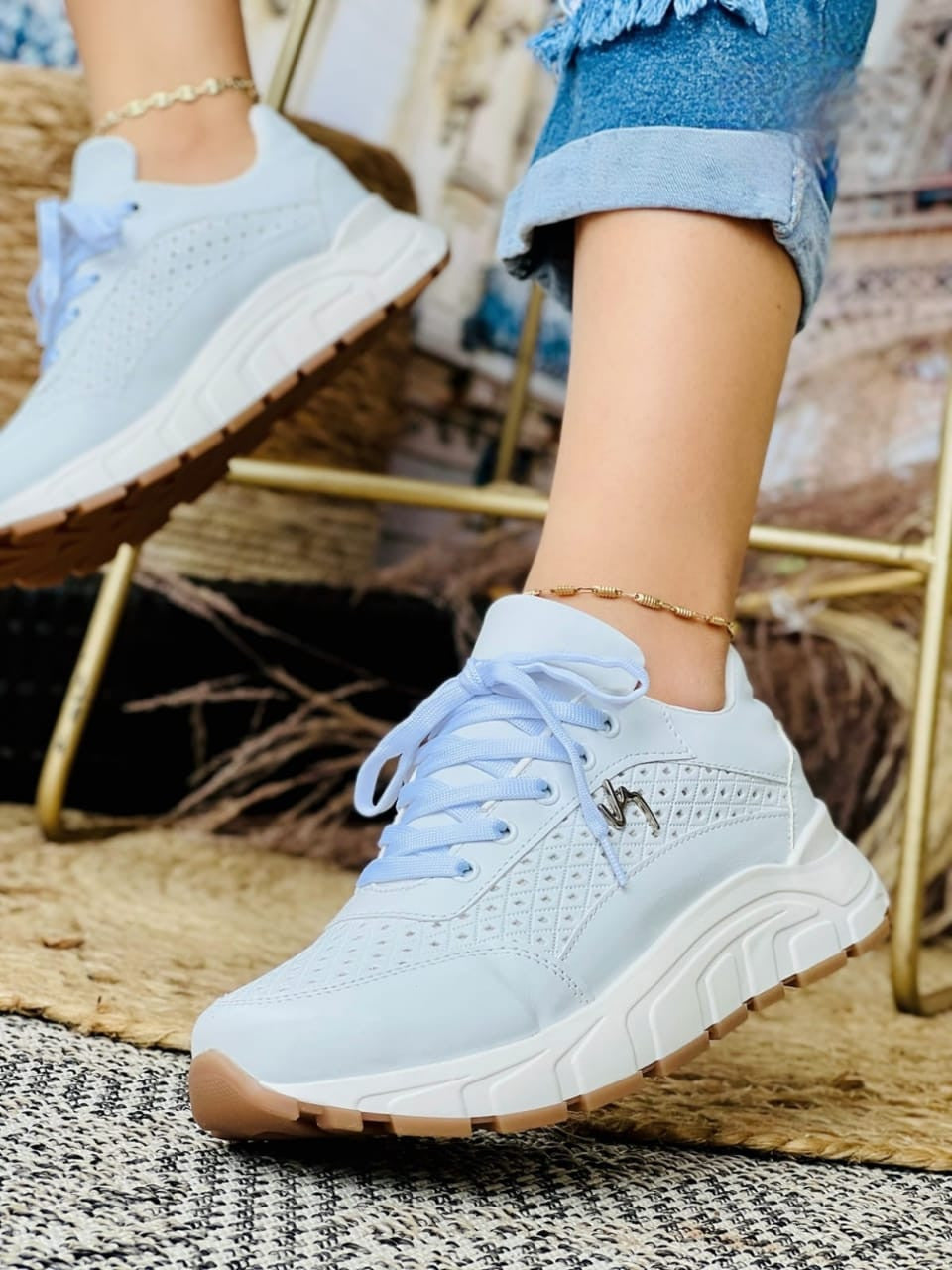 Tenis Casual VLZ Comfort