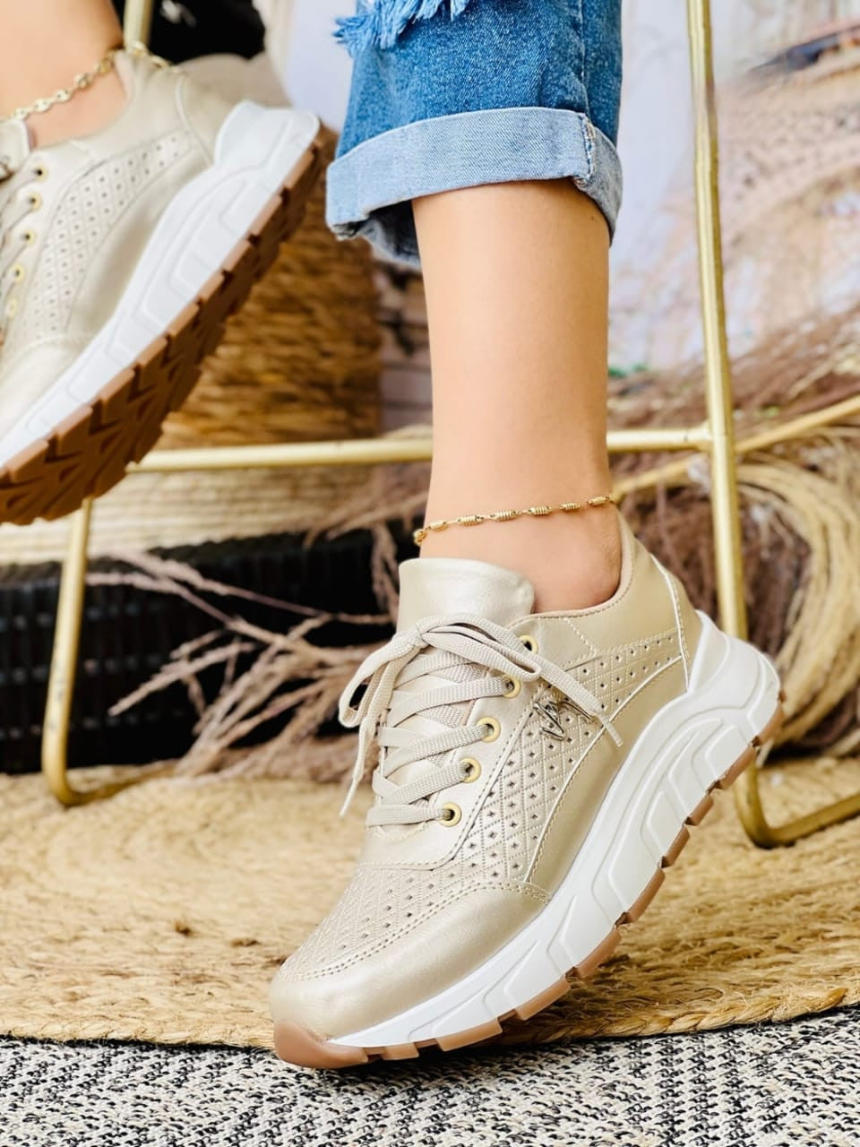 Tenis Casual VLZ Comfort