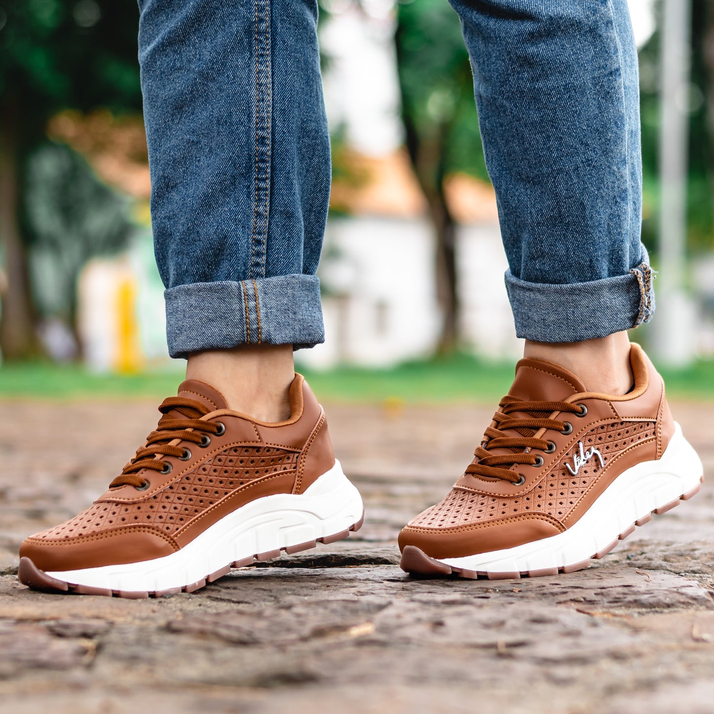 Tenis Casual VLZ Comfort