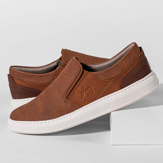 Mocasines Velez en Cureo Premium