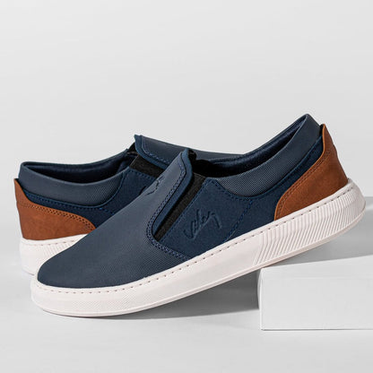 Mocasines Velez en Cureo Premium