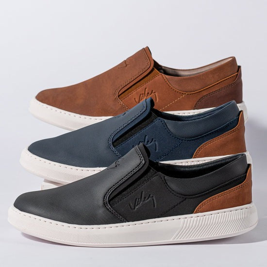 Mocasines Velez en Cureo Premium