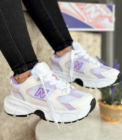 Tenis NB 530 Dama Capellada Importada