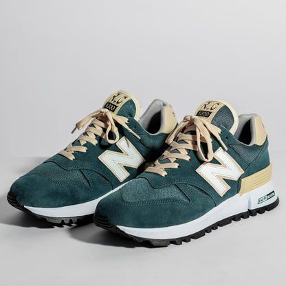 Tenis NB Unisex Azul Menta