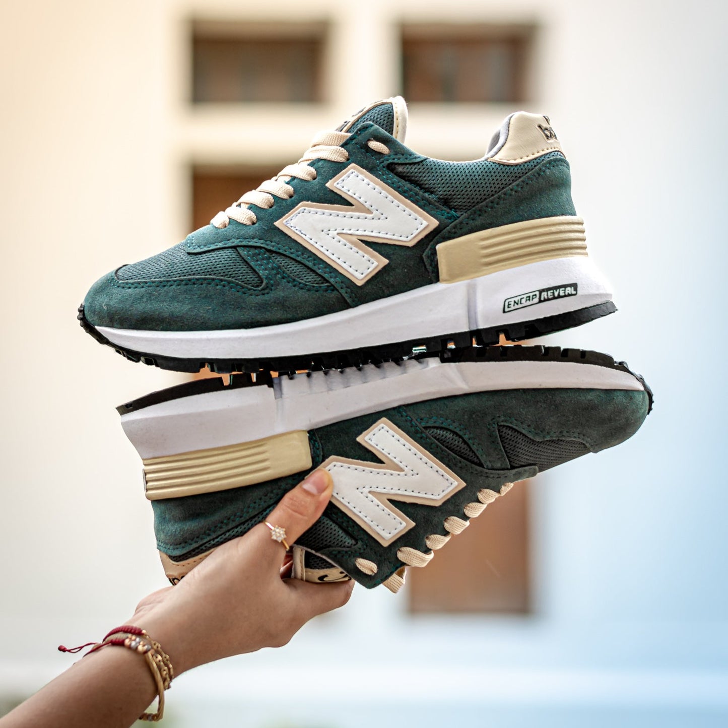 Gray helmet for bikers