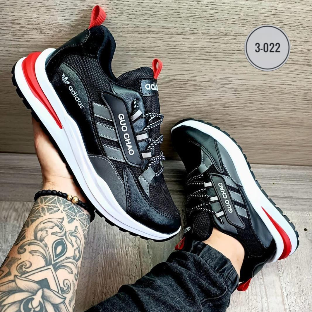 Tenis ADD Guo Chao Negro
