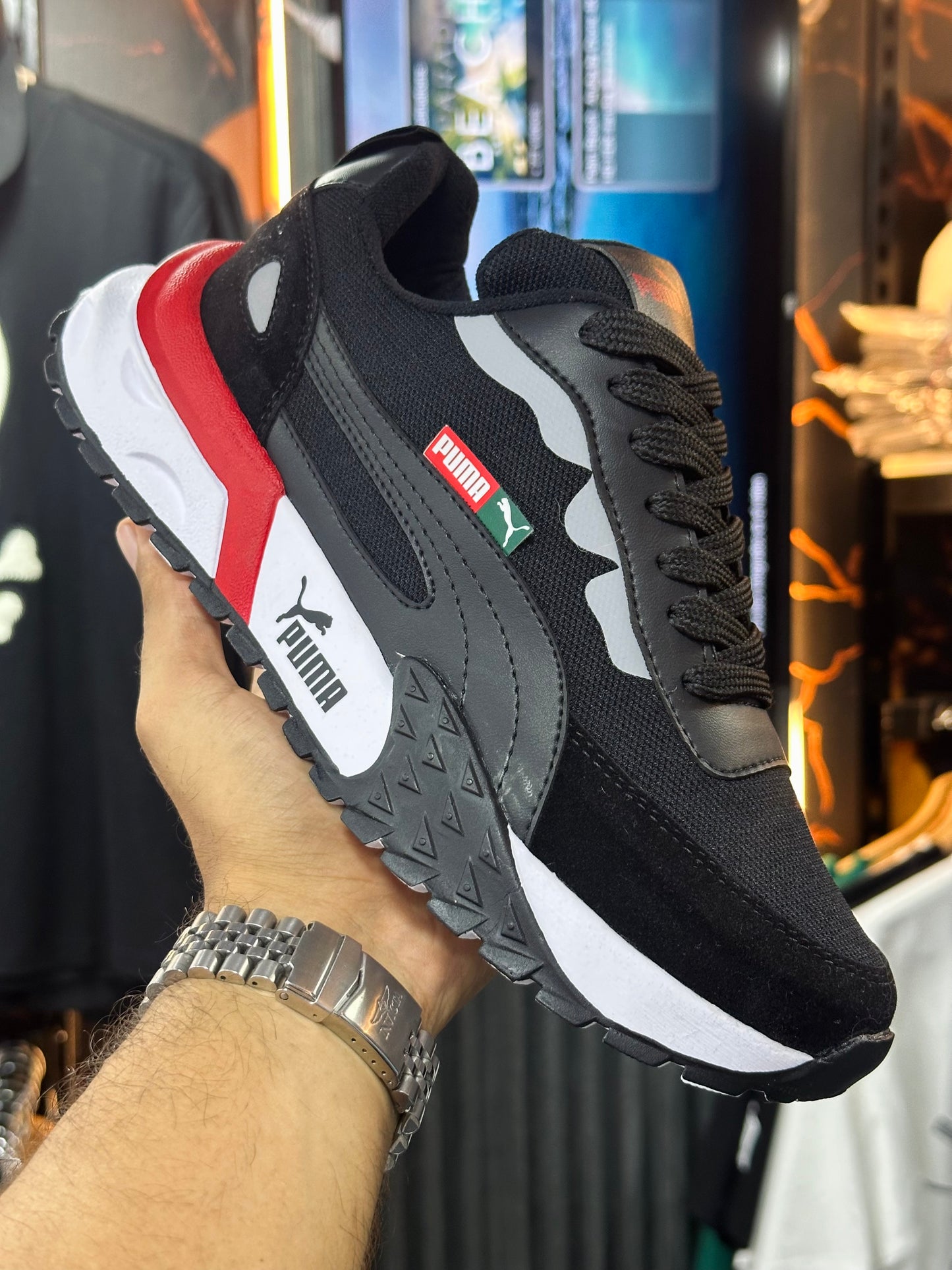 Deportivo Puma Confort BG