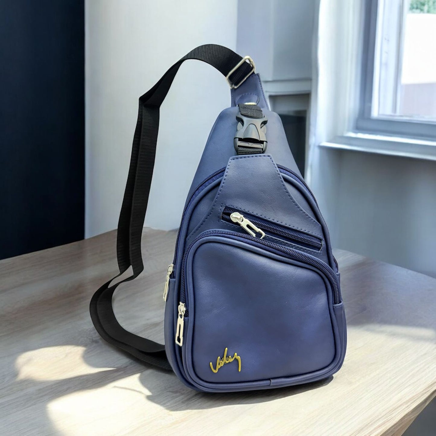 BOLSO DE CUERO PREMIUM VELEZ + ¡EBOOK DE REGALO!