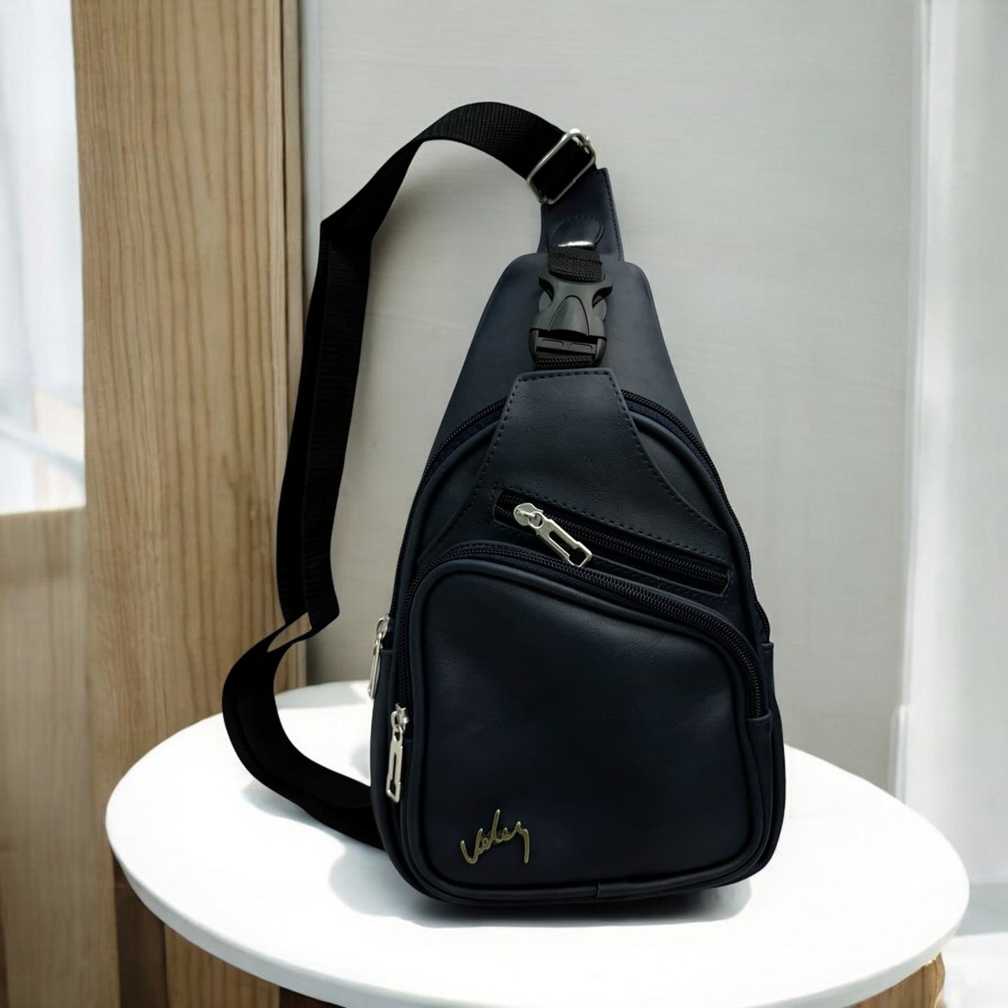 BOLSO DE CUERO PREMIUM VELEZ + ¡EBOOK DE REGALO!