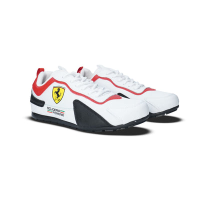 Tenis Deportivo Scuderia Ferrari