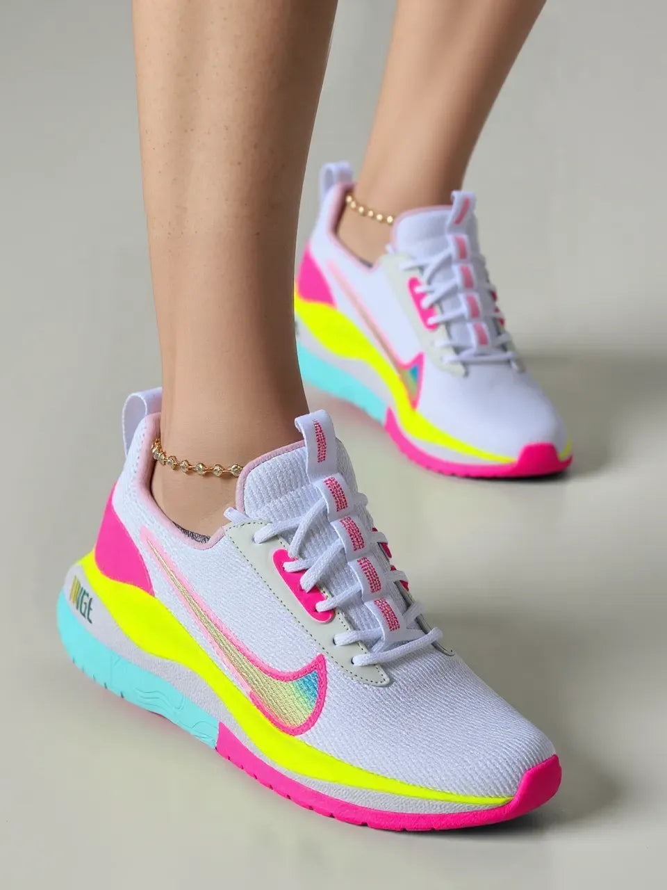 Tenis NK Dama Tornasol