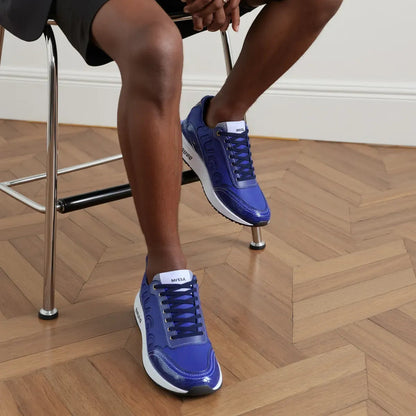 Tenis Deportivo HB Caballero Azul