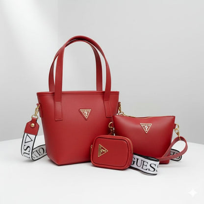 COMPRA 1 LLEVA 3 - TRIO DAMA GUESS