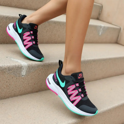 Tenis NK Zoom Speed X Dama Rosa