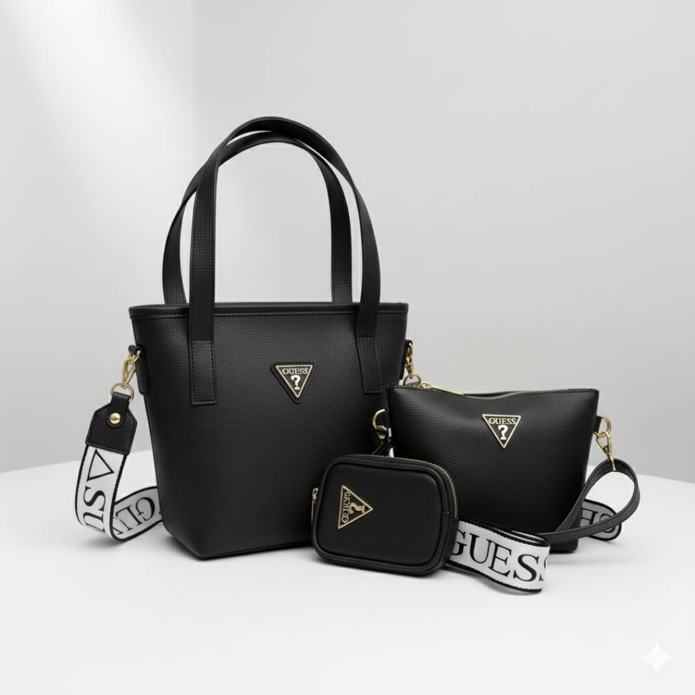 COMPRA 1 LLEVA 3 - TRIO DAMA GUESS