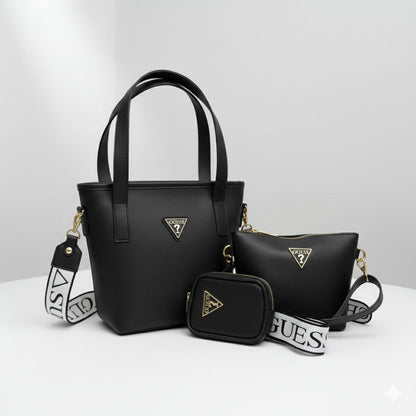 COMPRA 1 LLEVA 3 - TRIO DAMA GUESS