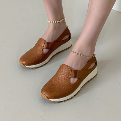 Zapatillas Mafalda Oxford Dama