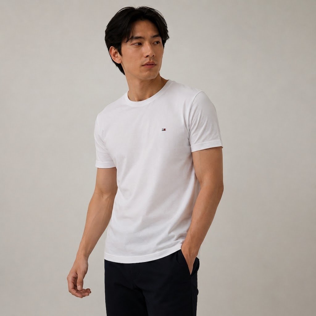 Compra 1 Lleva 2 - Camiseta Tommy