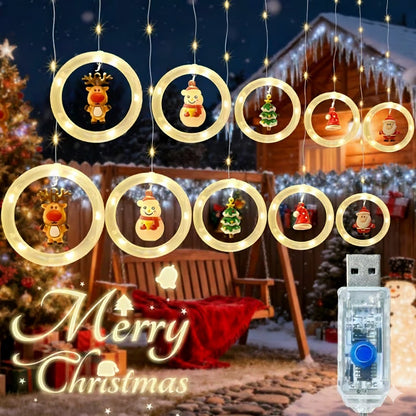 NaviLux - Cortina de Iluminación Premium