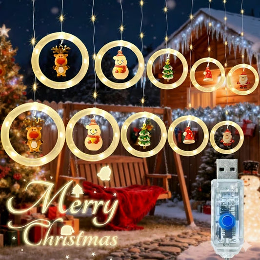 NaviLux - Cortina de Iluminación Premium