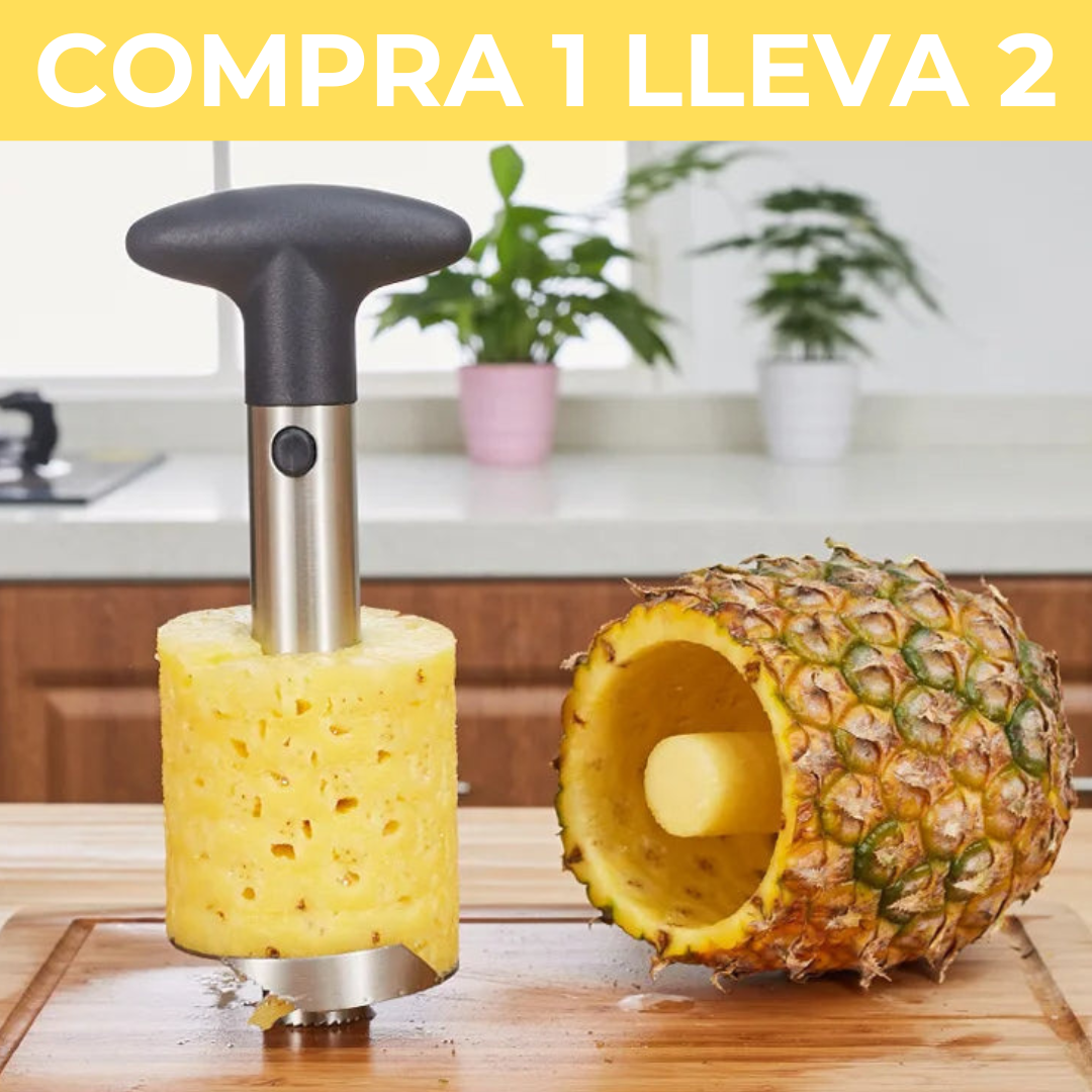 COMPRA 1 LLEVA 2 - Cortador de Piña Rodajas