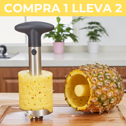 COMPRA 1 LLEVA 2 - Cortador de Piña Rodajas