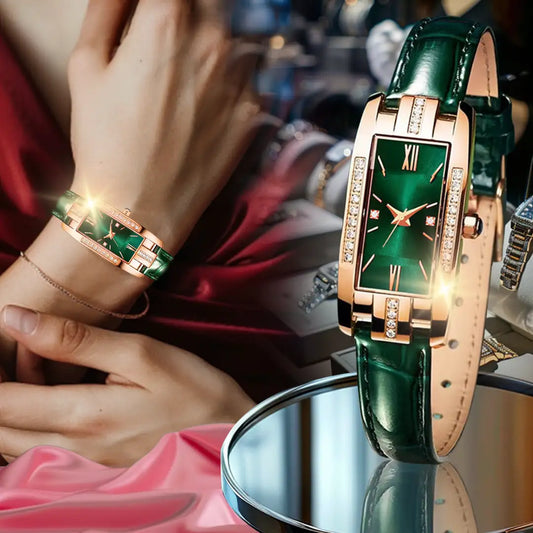 Reloj Verde para Dama