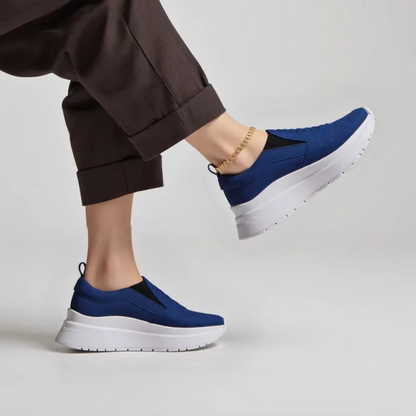 Zapatillas Bolicheras Plataforma