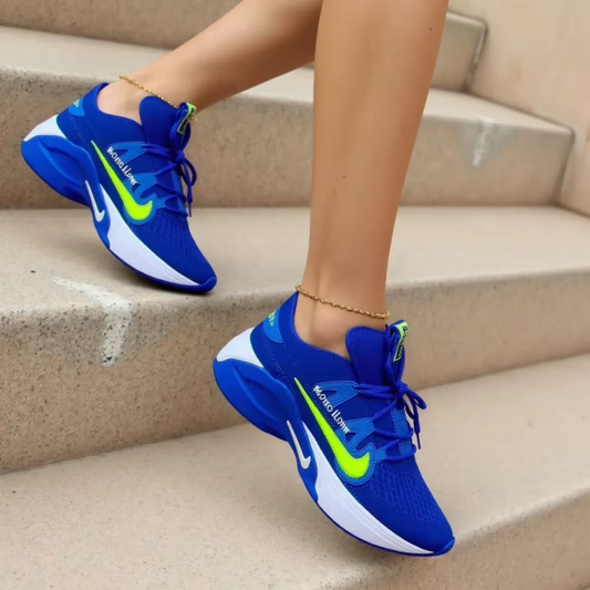 Tenis NK Air Zoom Azul