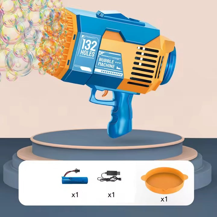 Bazooka de Burbujas de 132 Huecos