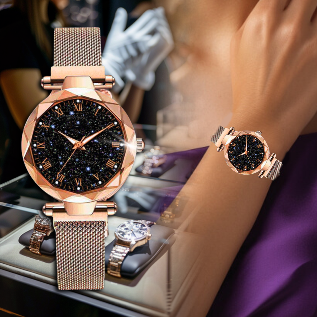 Reloj Chic Estrellado
