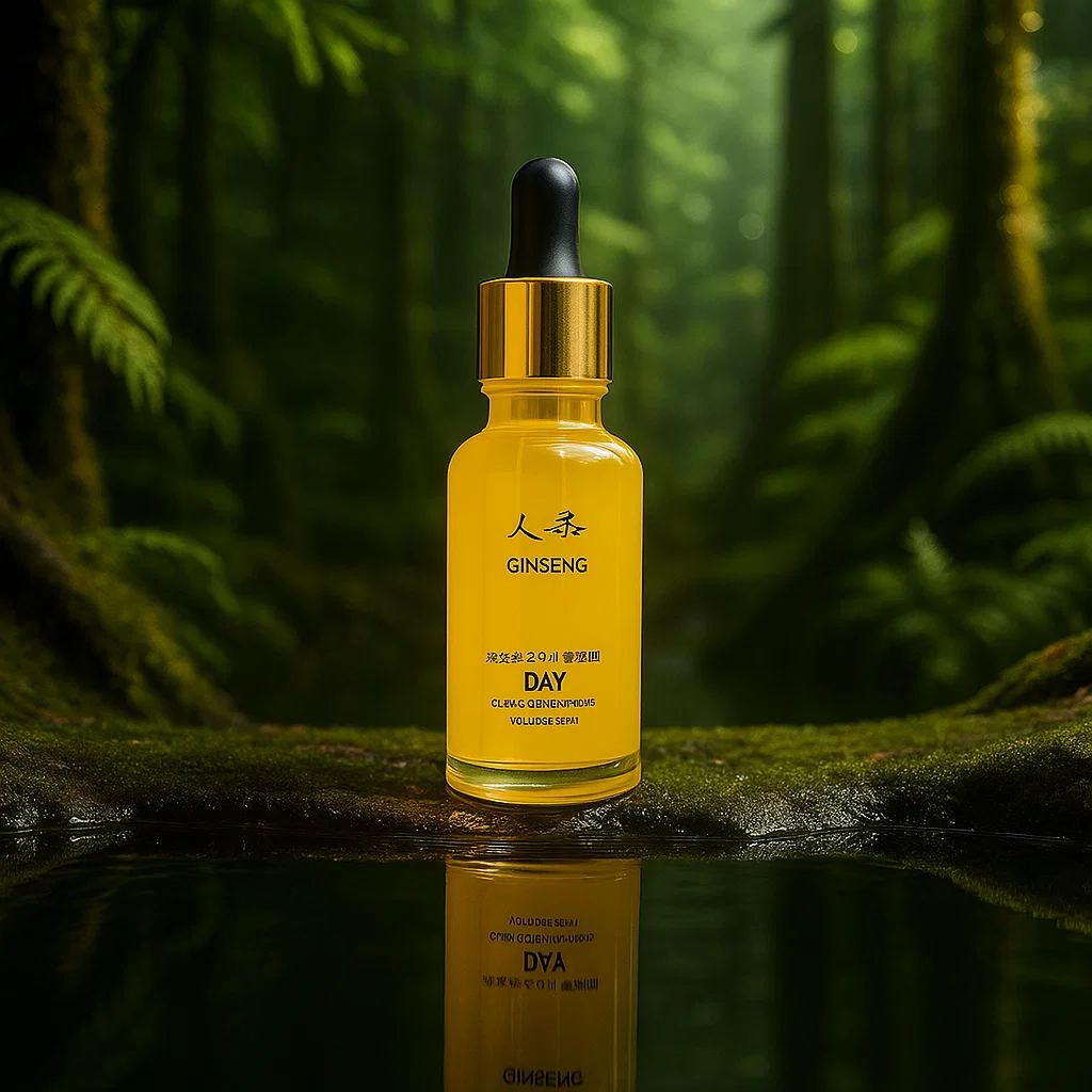 Ginseng™ | Sérum Rejuvenecedor Coreano ✨ 2X1 - Kit día y noche