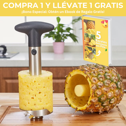 COMPRA 1 Y LLÉVATE 1 GRATIS - Cortador Mágico de Piña