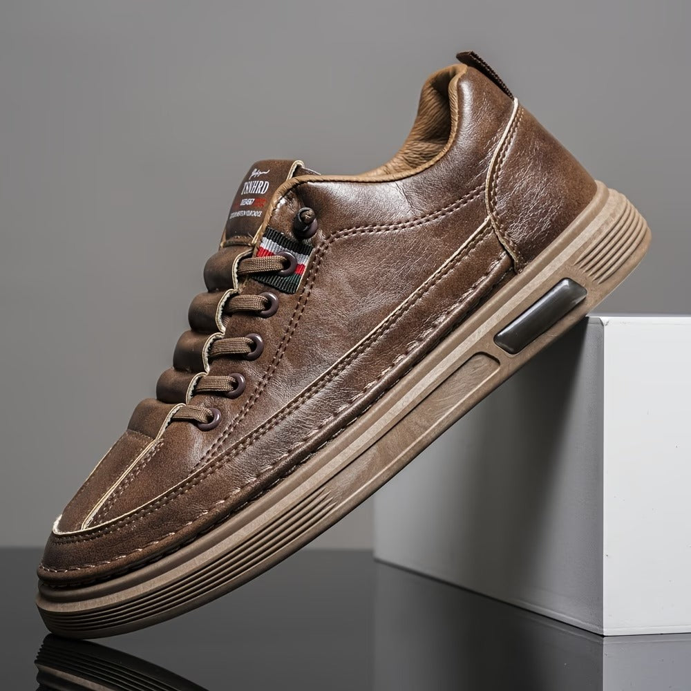 Zapatos Milano - Cuero Vegano Premium