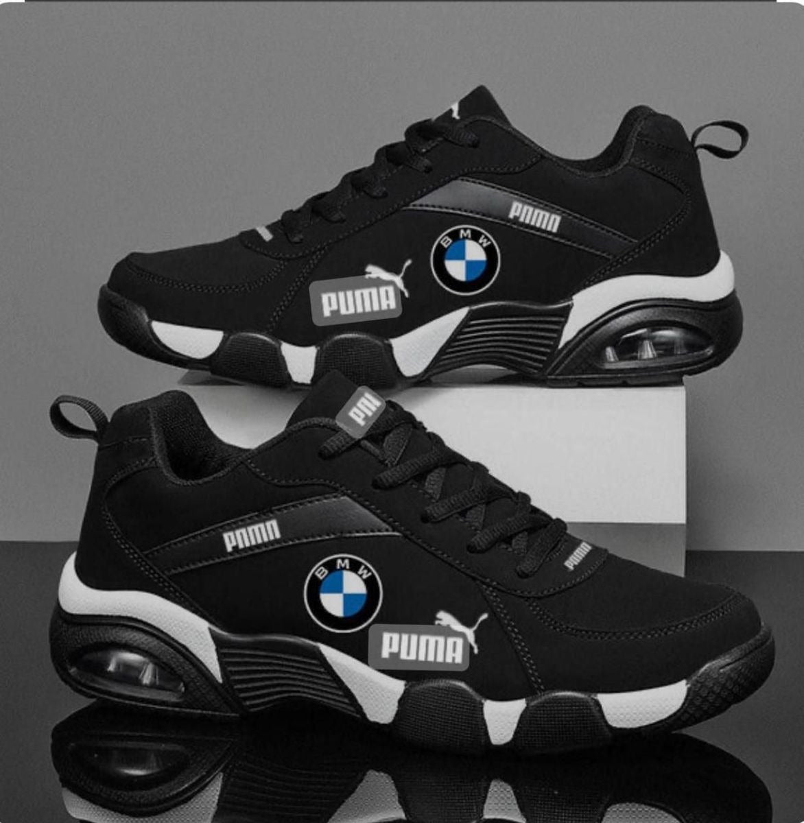 Zapatos Ortopédicos Puma BMW