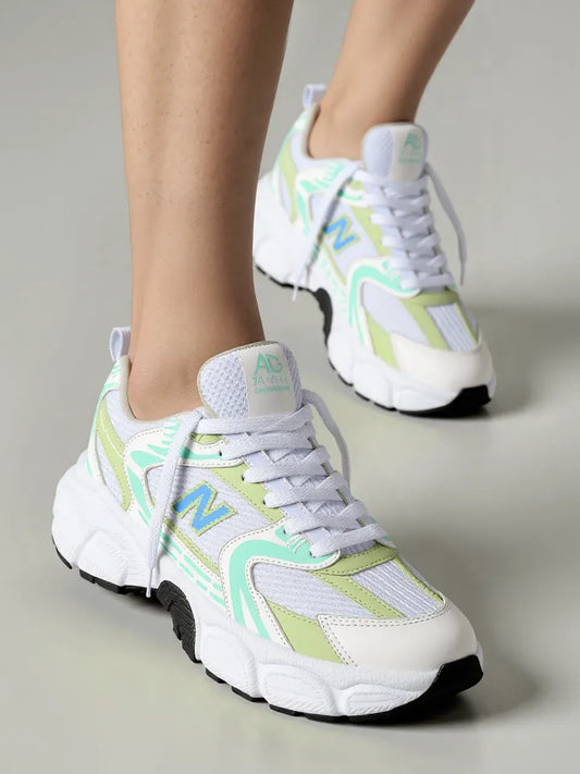 Tenis NB 530 Dama Capellada Importada