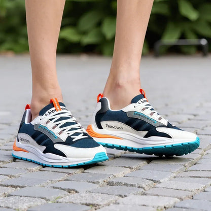 Tenis ADD Guo Chao Blanco Azul