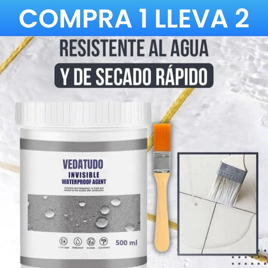 COMPRA 1 LLEVA 2 - Sellador Impermeabilizante Invisible